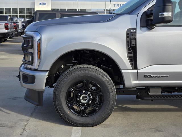 2024 Ford Super Duty F-250 SRW Vehicle Photo in STEPHENVILLE, TX 76401-3713