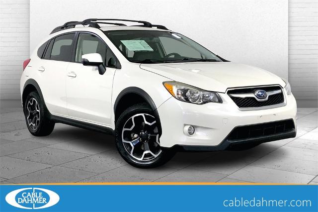 2015 Subaru XV Crosstrek Vehicle Photo in Lees Summit, MO 64086