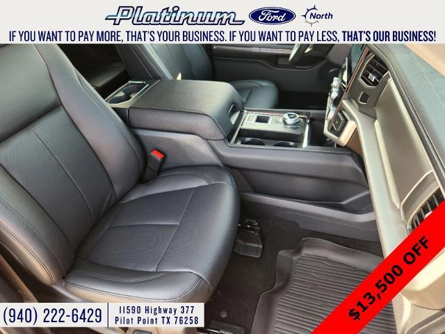 2024 Ford Expedition Max Vehicle Photo in Pilot Point, TX 76258