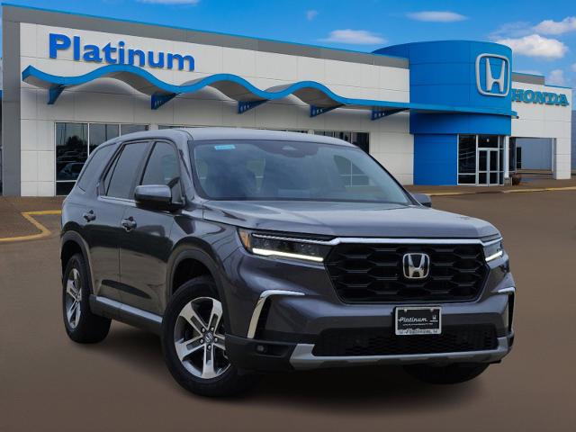 2025 Honda Pilot Vehicle Photo in Denison, TX 75020