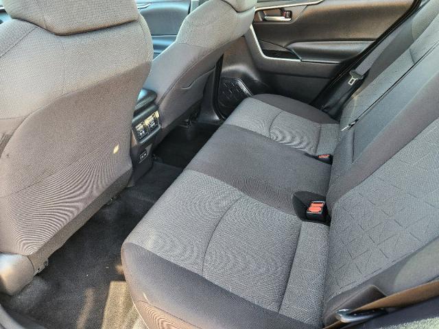 2022 Toyota RAV4 Vehicle Photo in Denison, TX 75020