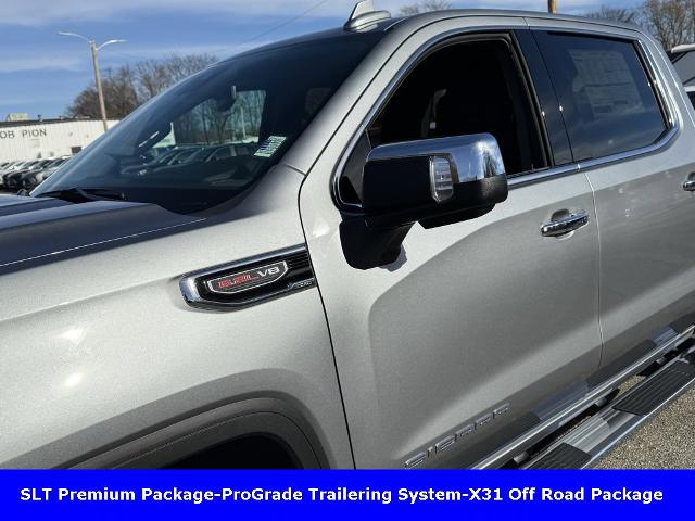 2025 GMC Sierra 1500 Vehicle Photo in CHICOPEE, MA 01020-5001