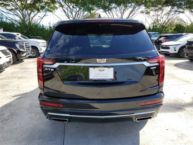 2022 Cadillac XT6 Vehicle Photo in SUNRISE, FL 33323-3202