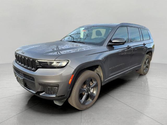 2023 Jeep Grand Cherokee L Vehicle Photo in Oshkosh, WI 54904