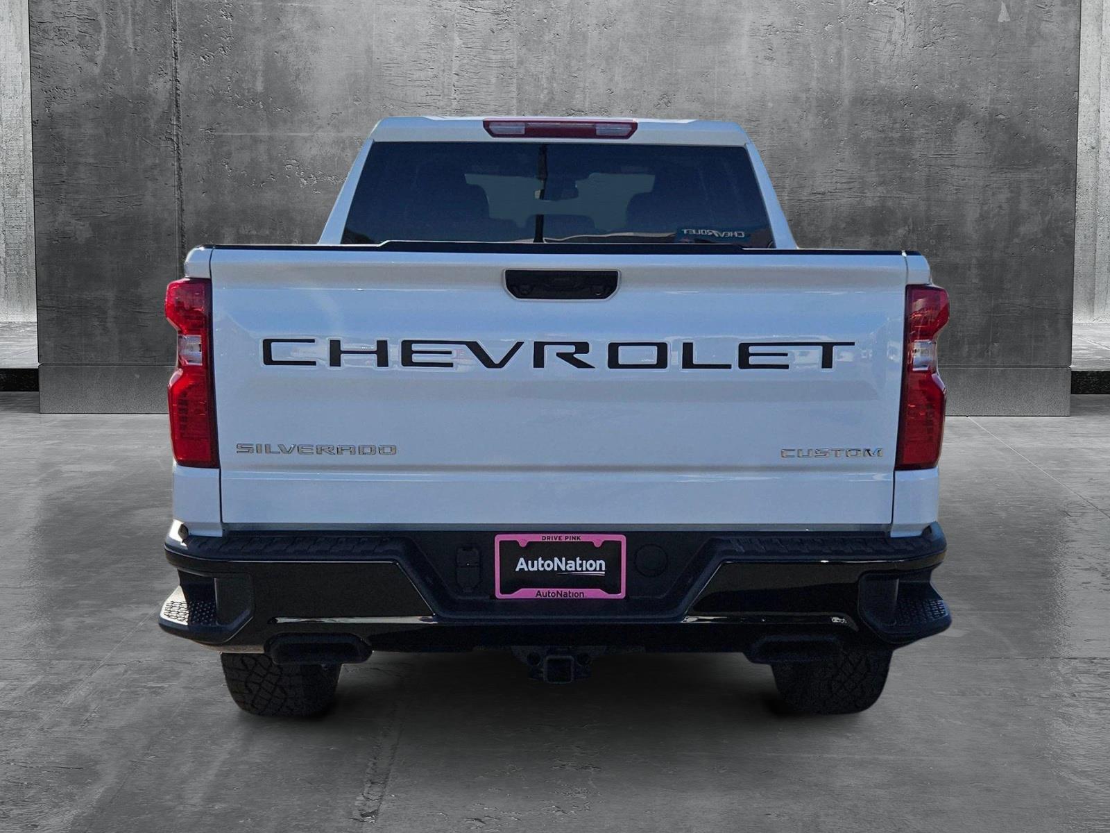 2024 Chevrolet Silverado 1500 Vehicle Photo in PEORIA, AZ 85382-3715