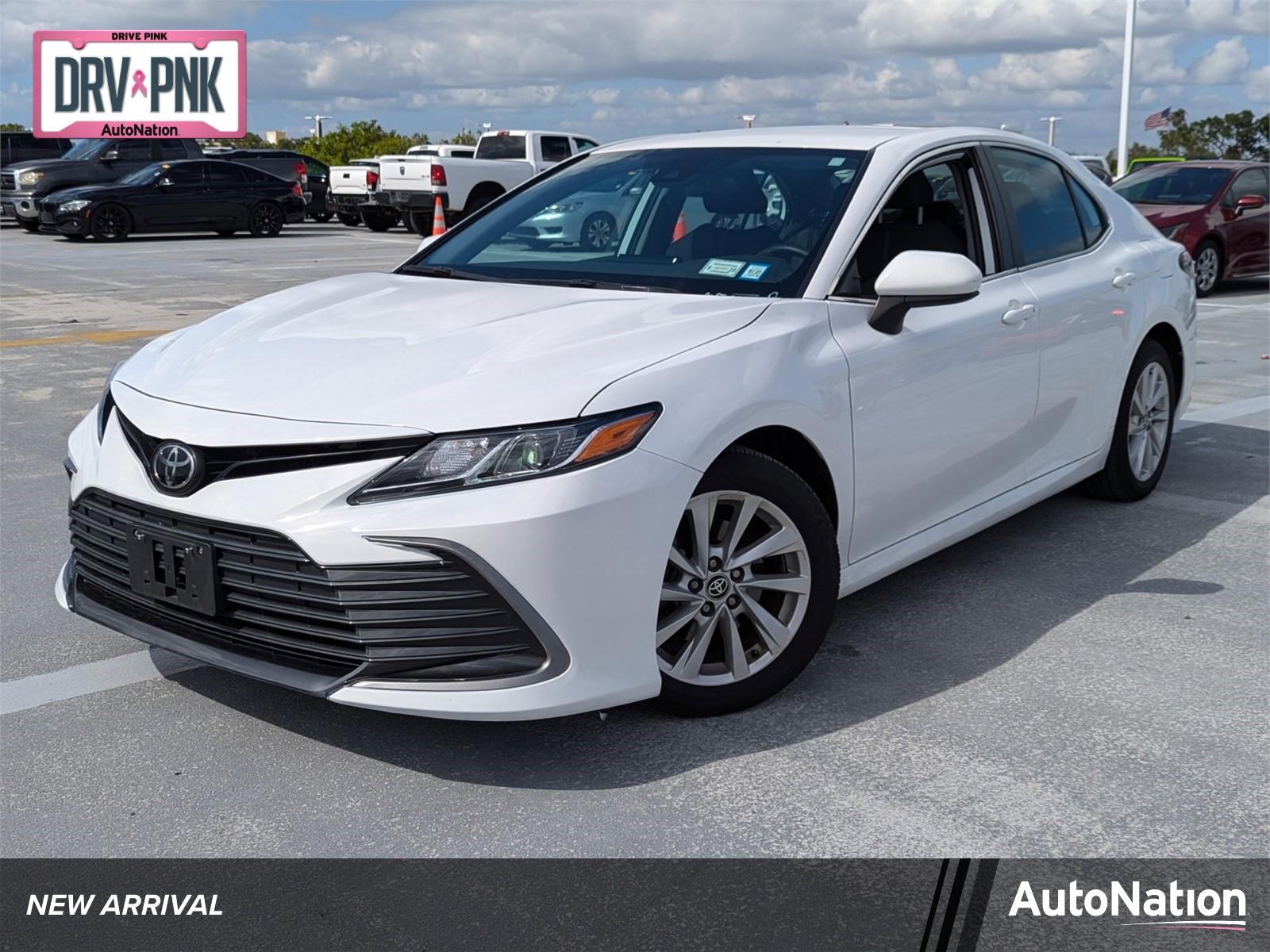 2022 Toyota Camry Vehicle Photo in Ft. Myers, FL 33907