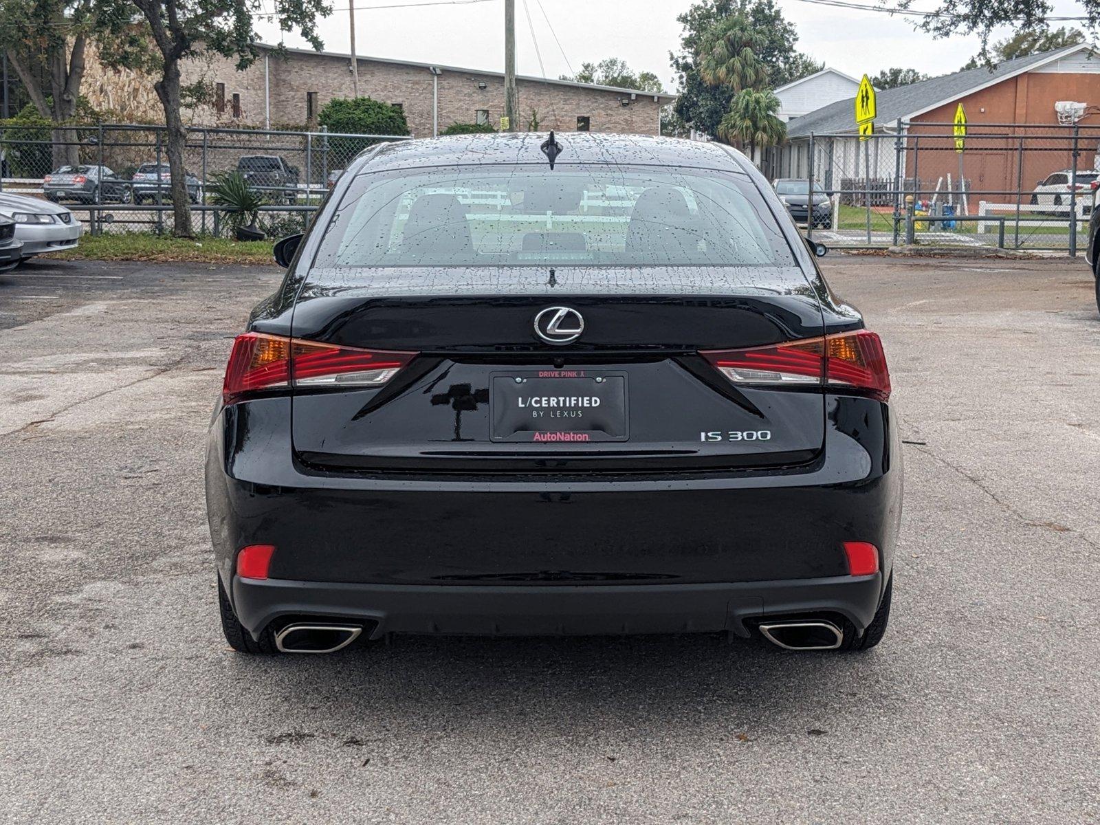 2020 Lexus IS 300 Vehicle Photo in Tampa, FL 33614