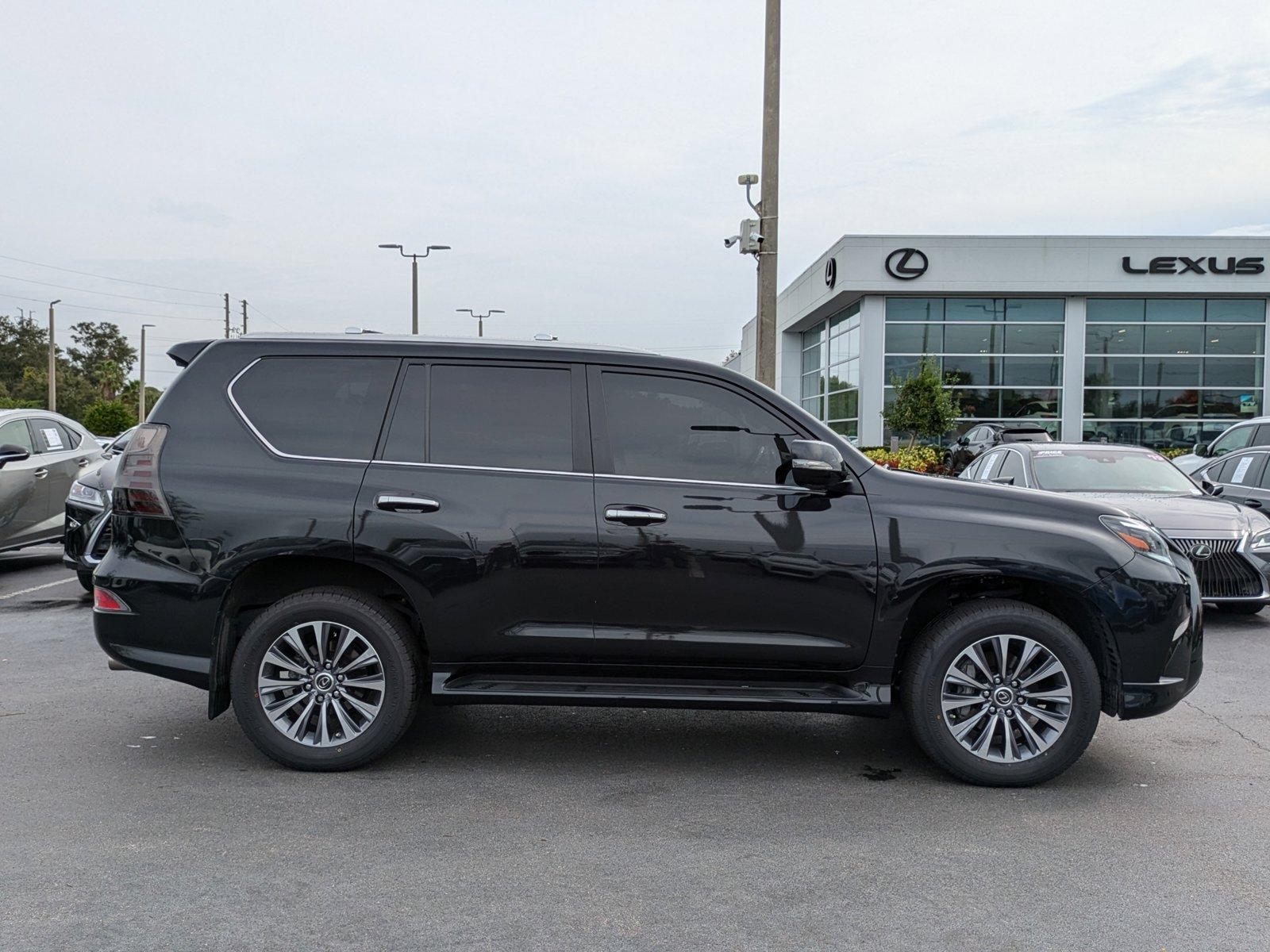 2023 Lexus GX 460 Vehicle Photo in Clearwater, FL 33761