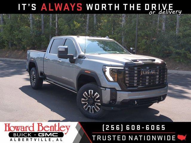 2025 GMC Sierra 2500 HD Vehicle Photo in ALBERTVILLE, AL 35950-0246