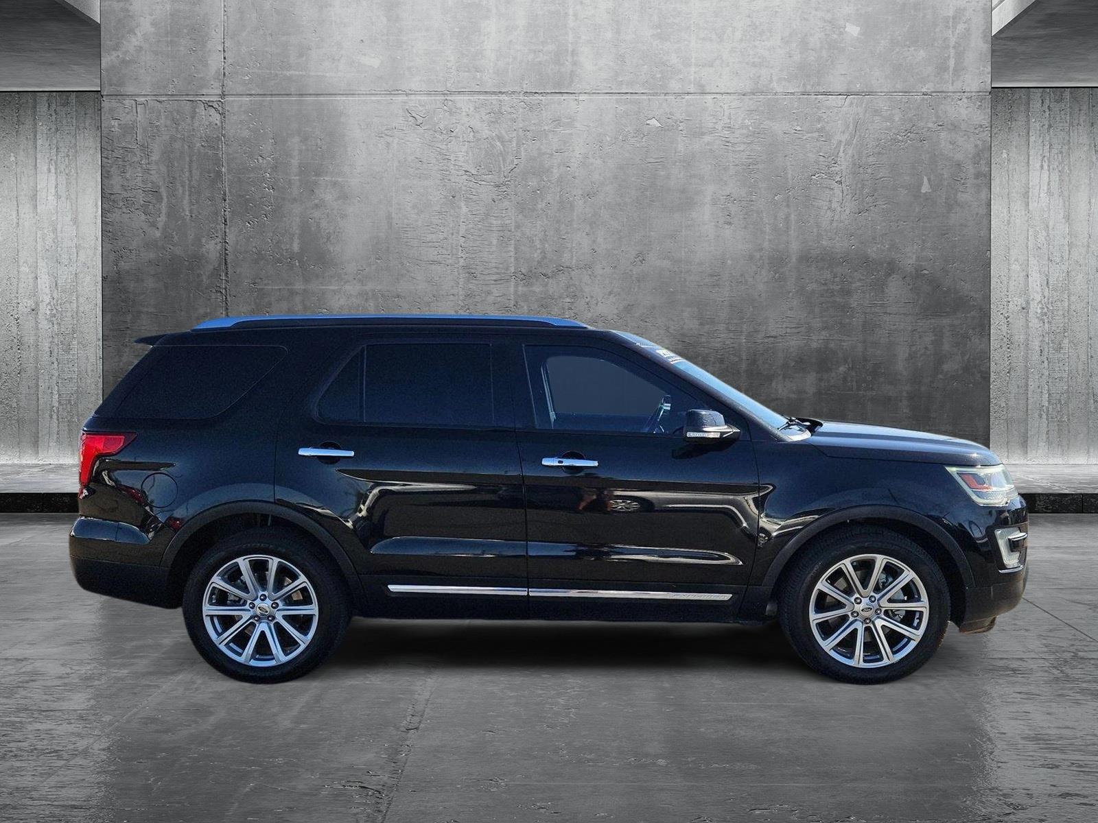 2016 Ford Explorer Vehicle Photo in MESA, AZ 85206-4395