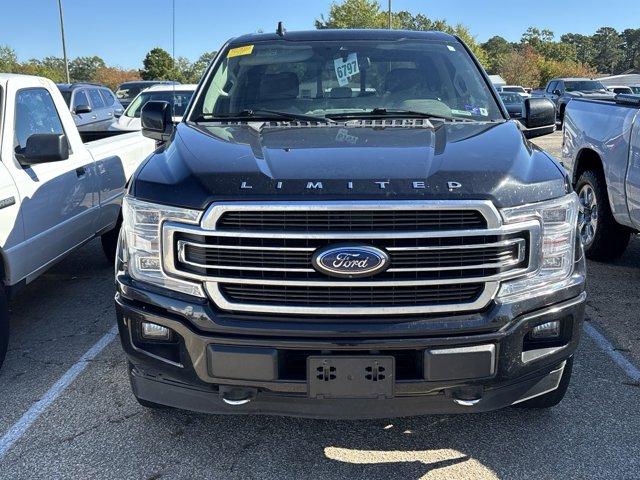 Used 2020 Ford F-150 Limited with VIN 1FTEW1EG3LFA47301 for sale in Montgomery, AL