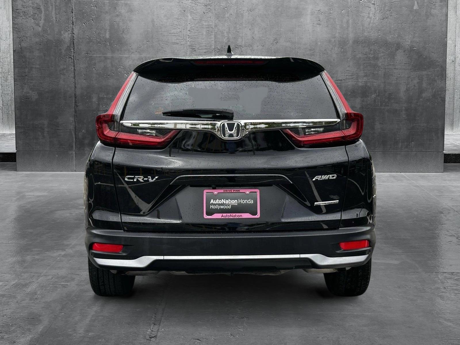 2022 Honda CR-V Vehicle Photo in Hollywood, FL 33021