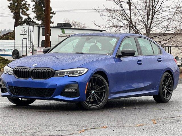 2021 BMW 3 Series Vehicle Photo in BEND, OR 97701-5133