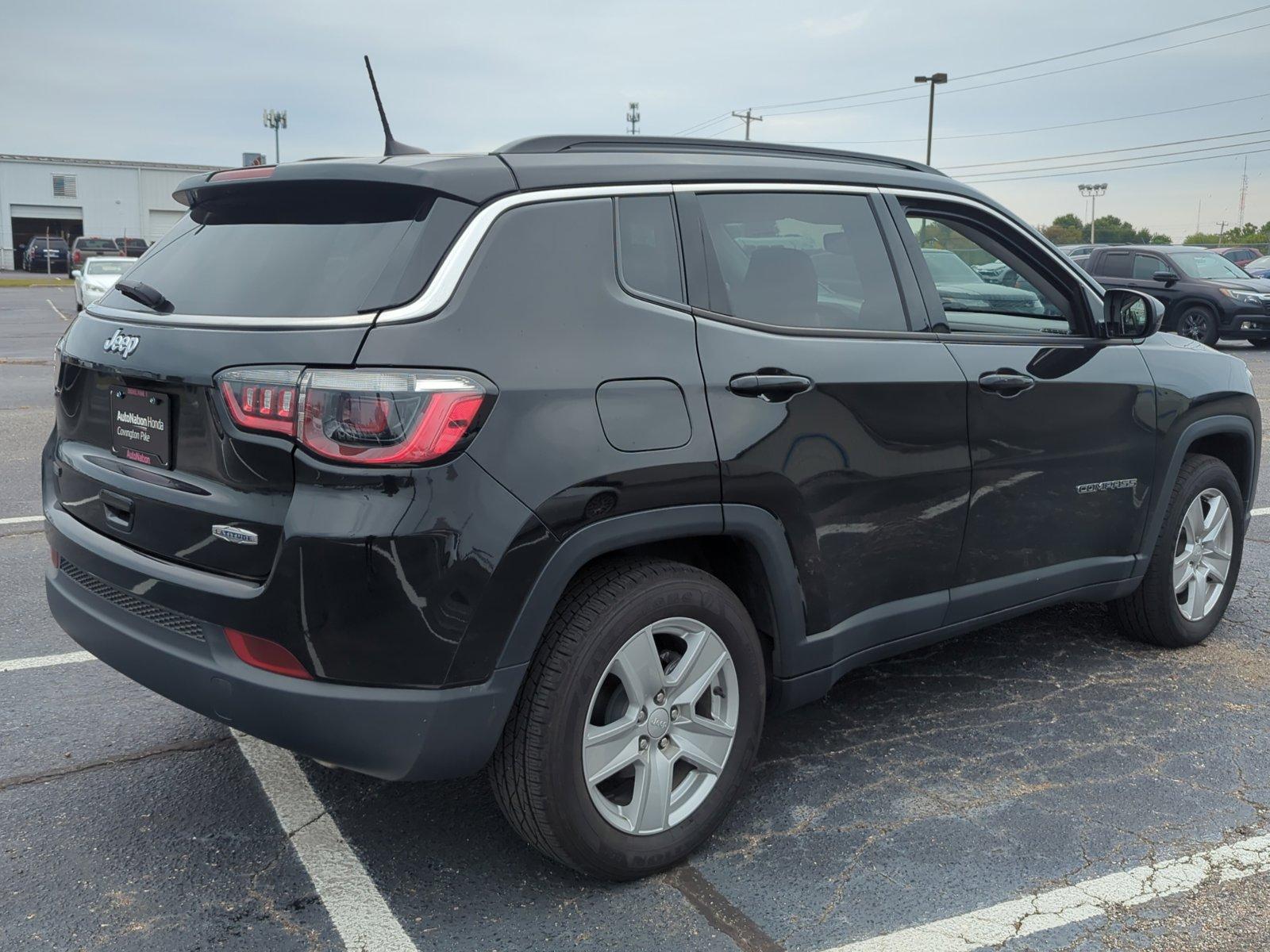 2022 Jeep Compass Vehicle Photo in Clearwater, FL 33765