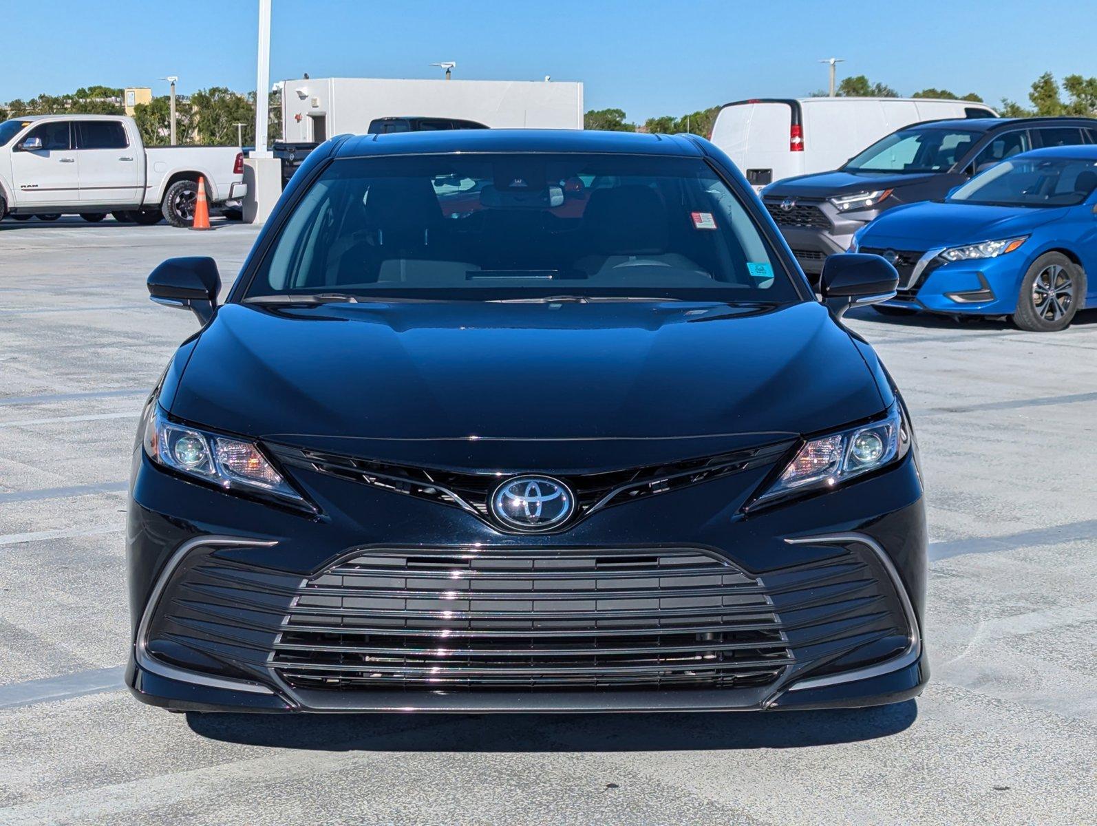 2024 Toyota Camry Vehicle Photo in Ft. Myers, FL 33907