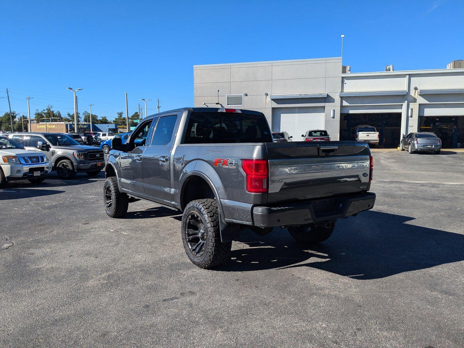 2018 Ford F-150 Vehicle Photo in Panama City, FL 32401