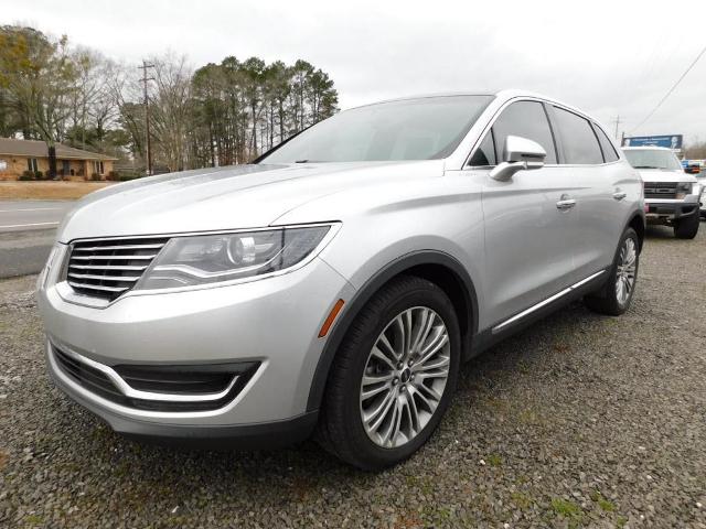 2018 Lincoln MKX Vehicle Photo in Hartselle, AL 35640-4411