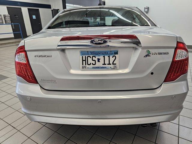 Used 2011 Ford Fusion Hybrid with VIN 3FADP0L30BR333665 for sale in Alexandria, Minnesota