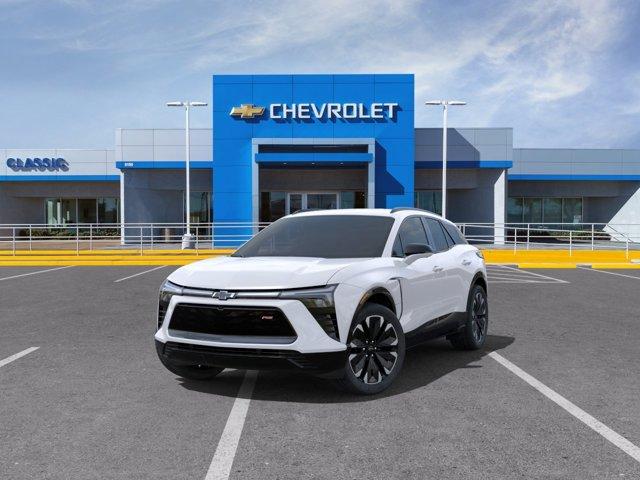 2024 Chevrolet Blazer EV Vehicle Photo in HOUSTON, TX 77083-5701