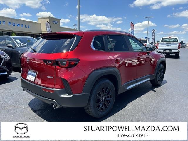 2024 Mazda CX-50 Vehicle Photo in Danville, KY 40422-2805