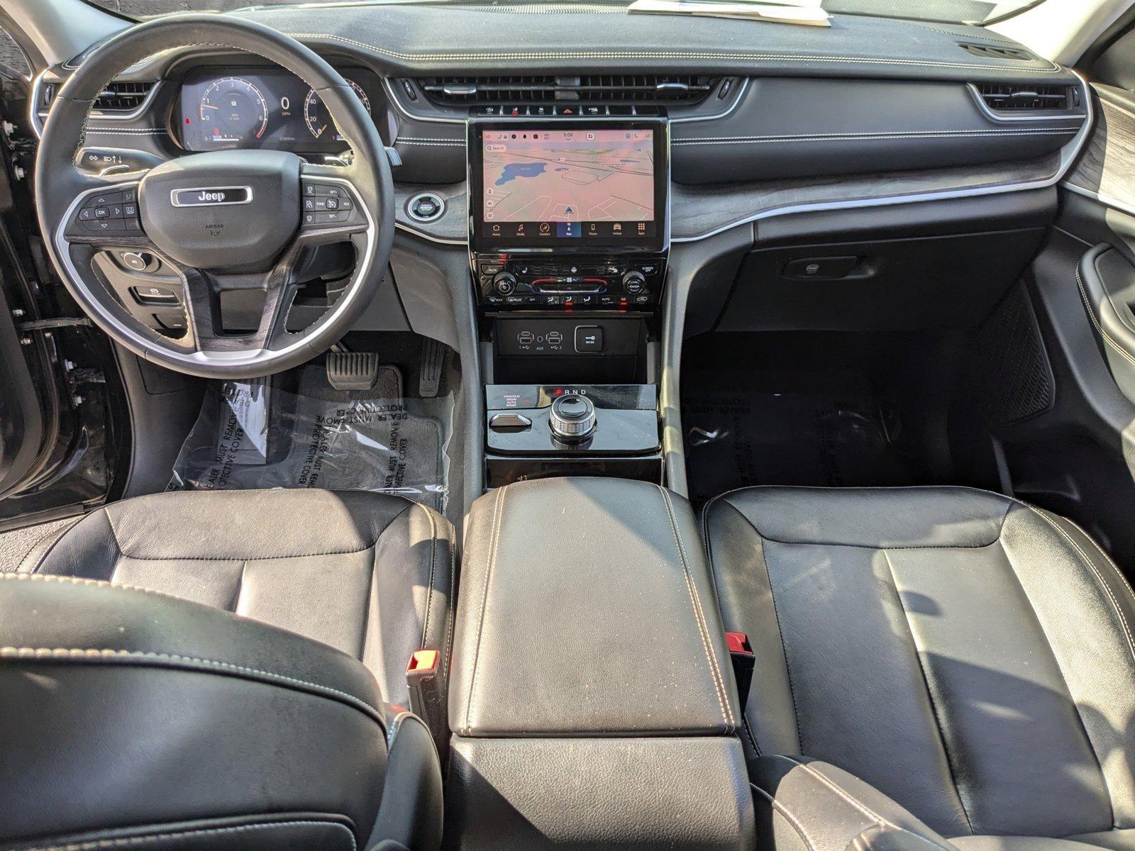 2023 Jeep Grand Cherokee Vehicle Photo in Sanford, FL 32771