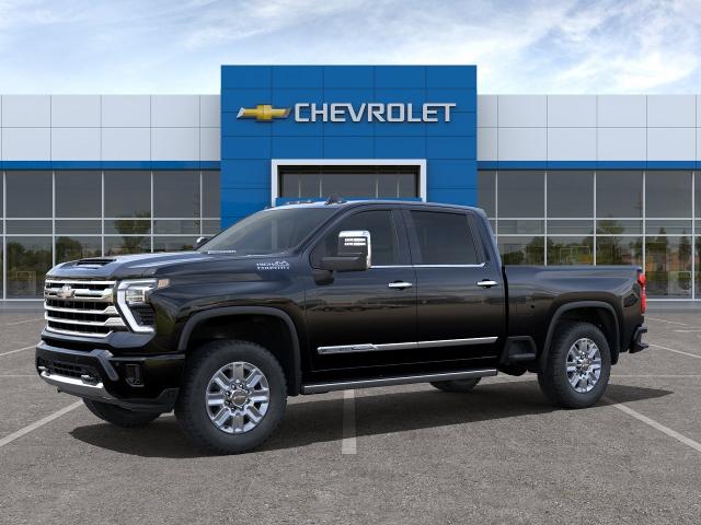 2024 Chevrolet Silverado 2500 HD Vehicle Photo in PEORIA, AZ 85382-3715