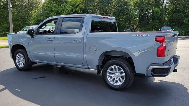 2024 Chevrolet Silverado 1500 Vehicle Photo in Marlton, NJ 08053