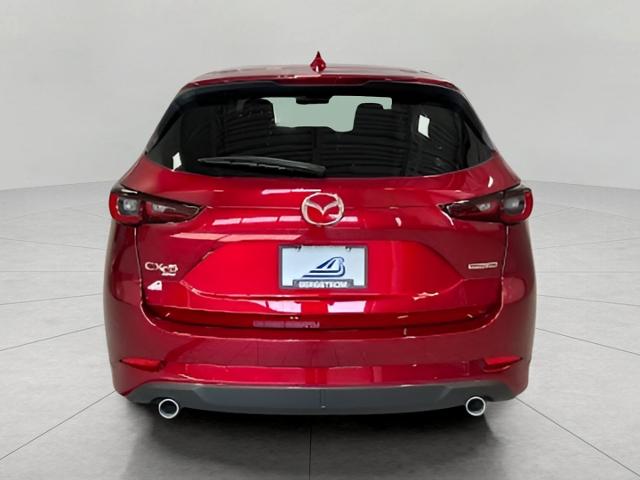 2024 Mazda CX-5 Vehicle Photo in Green Bay, WI 54304