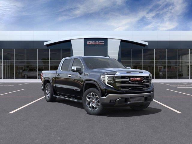 2024 GMC Sierra 1500 Vehicle Photo in WEST FRANKFORT, IL 62896-4173