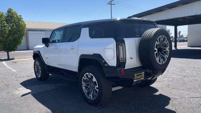 2025 GMC HUMMER EV SUV Vehicle Photo in TURLOCK, CA 95380-4918