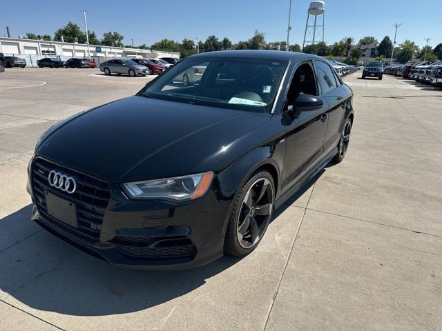 2016 Audi A3 Vehicle Photo in ENGLEWOOD, CO 80113-6708