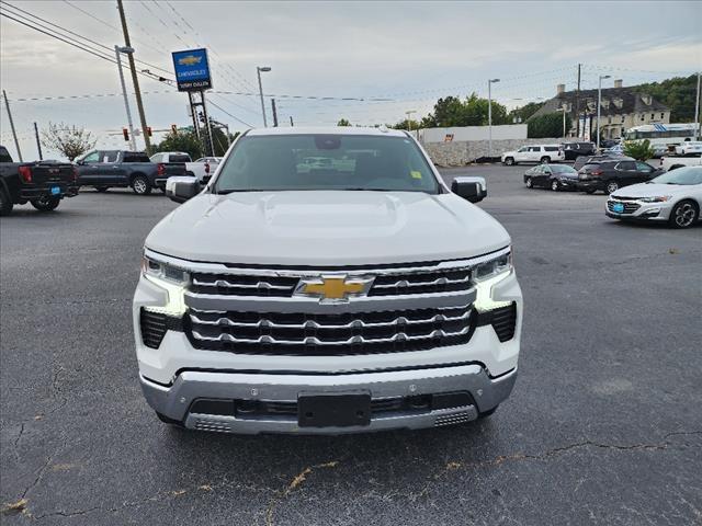 Used 2023 Chevrolet Silverado 1500 LTZ with VIN 2GCUDGED6P1105277 for sale in Jonesboro, GA