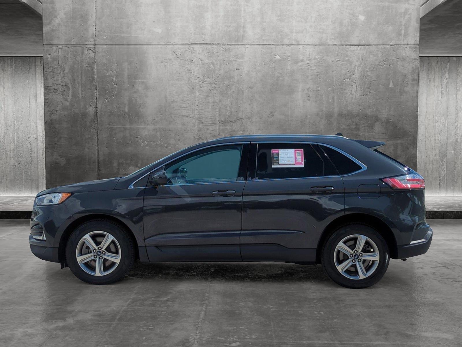 2021 Ford Edge Vehicle Photo in Margate, FL 33063