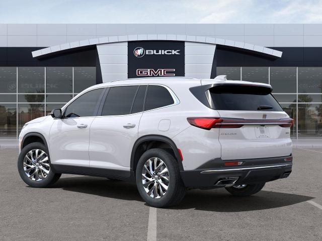 2025 Buick Enclave Vehicle Photo in ALBERTVILLE, AL 35950-0246