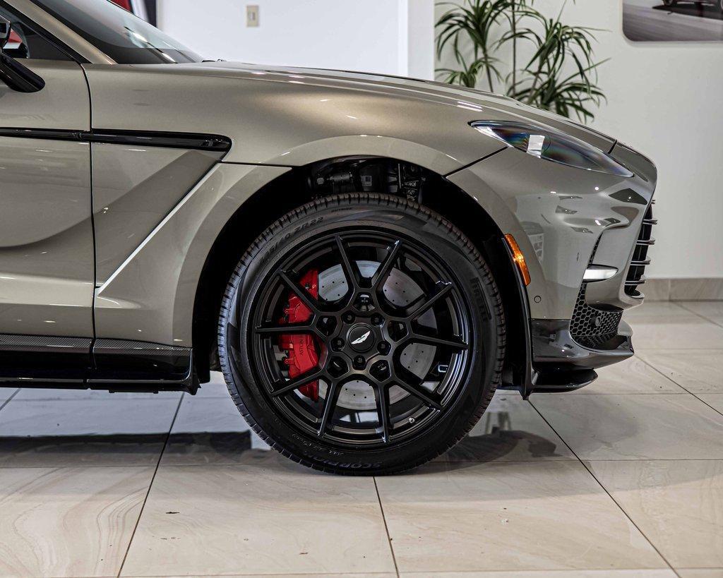 2024 Aston Martin DBX Vehicle Photo in Plainfield, IL 60586