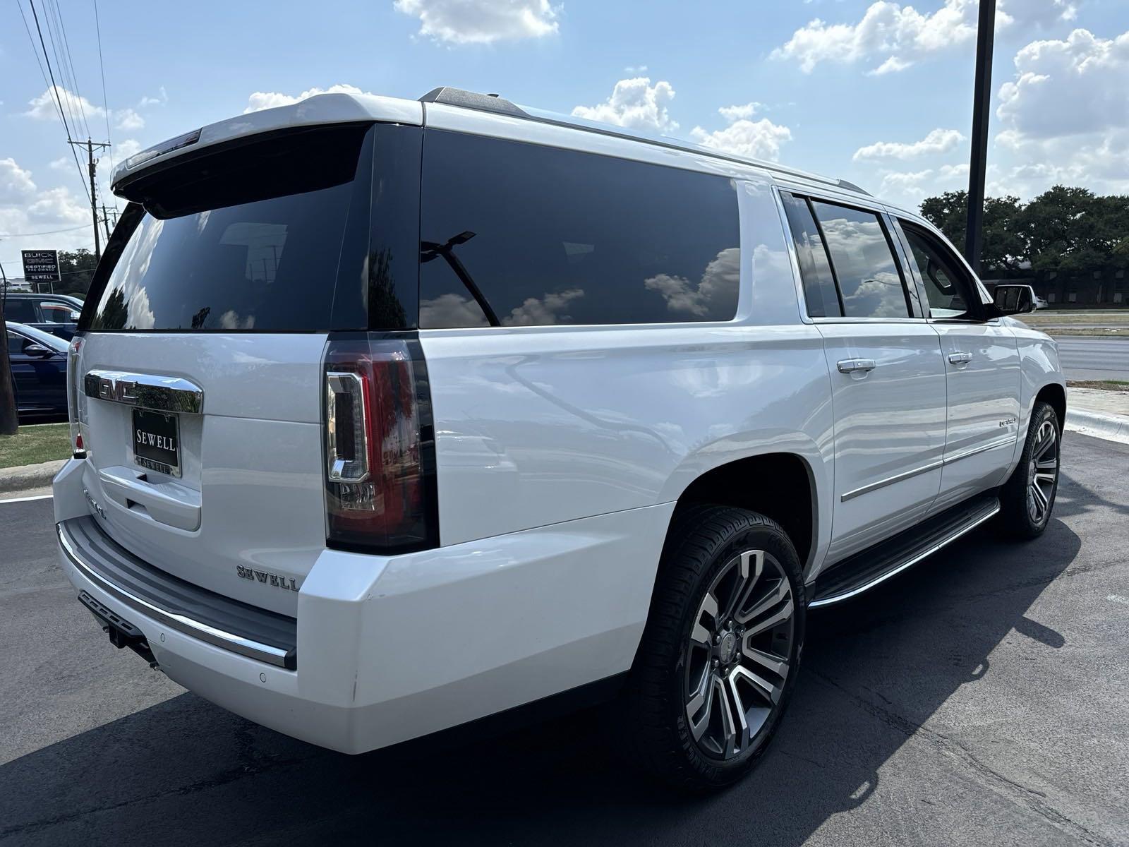 2018 GMC Yukon XL Vehicle Photo in DALLAS, TX 75209-3016