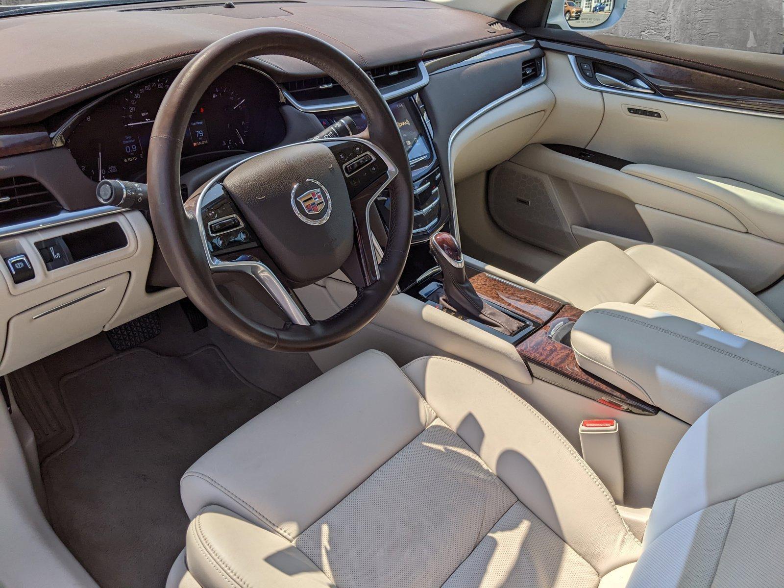 2015 Cadillac XTS Vehicle Photo in LAUREL, MD 20707-4697