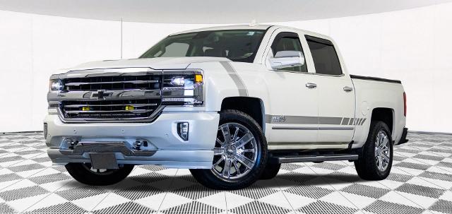 2017 Chevrolet Silverado 1500 Vehicle Photo in NORTH RIVERSIDE, IL 60546-1404