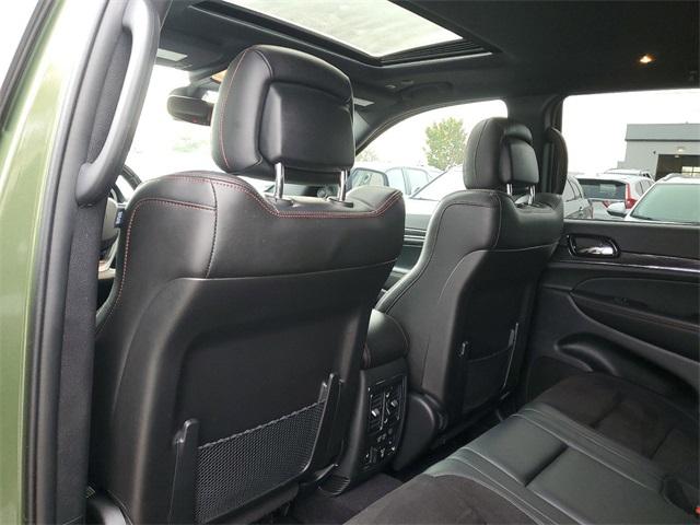 2021 Jeep Grand Cherokee Vehicle Photo in GRAND BLANC, MI 48439-8139