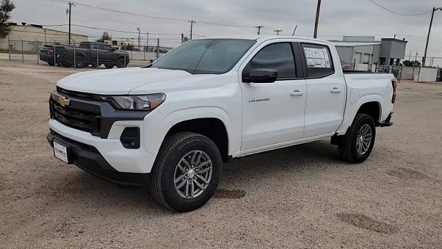 2024 Chevrolet Colorado Vehicle Photo in MIDLAND, TX 79703-7718