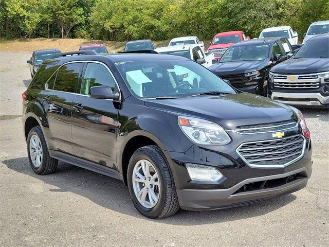 2016 Chevrolet Equinox Vehicle Photo in MILFORD, OH 45150-1684