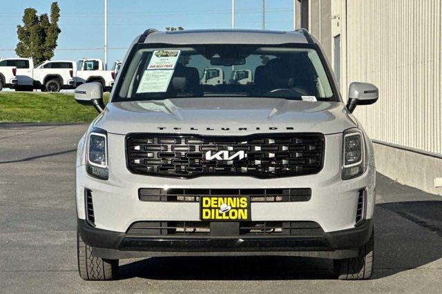 2022 Kia Telluride Vehicle Photo in BOISE, ID 83705-3761