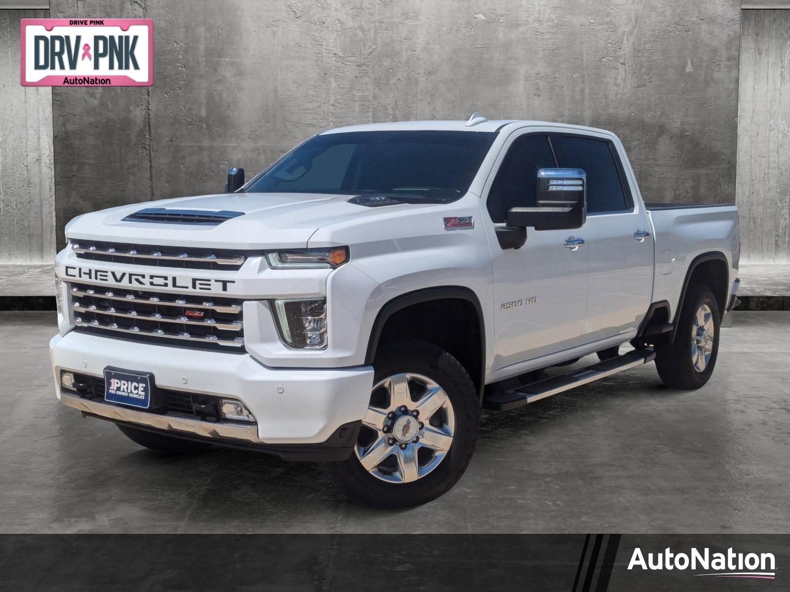 2022 Chevrolet Silverado 2500 HD Vehicle Photo in CORPUS CHRISTI, TX 78412-4902