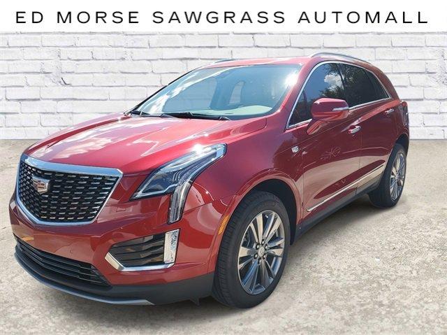 2024 Cadillac XT5 Vehicle Photo in SUNRISE, FL 33323-3202