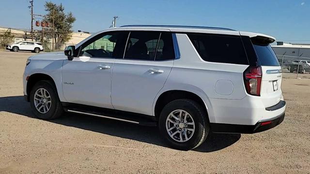 2023 Chevrolet Tahoe Vehicle Photo in MIDLAND, TX 79703-7718