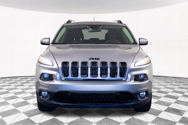 2018 Jeep Cherokee Vehicle Photo in NORTH RIVERSIDE, IL 60546-1404