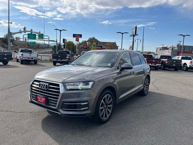 2017 Audi Q7 Vehicle Photo in Salt Lake City, UT 84115-2787