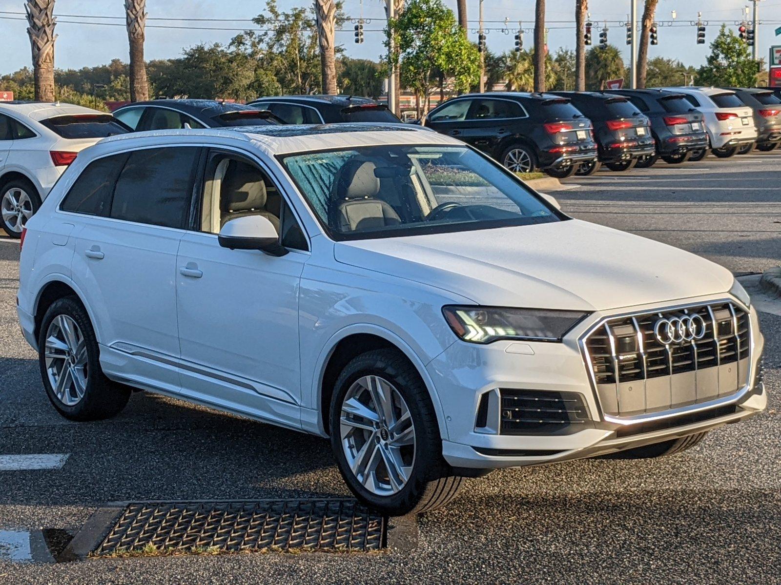 2023 Audi Q7 Vehicle Photo in Orlando, FL 32811