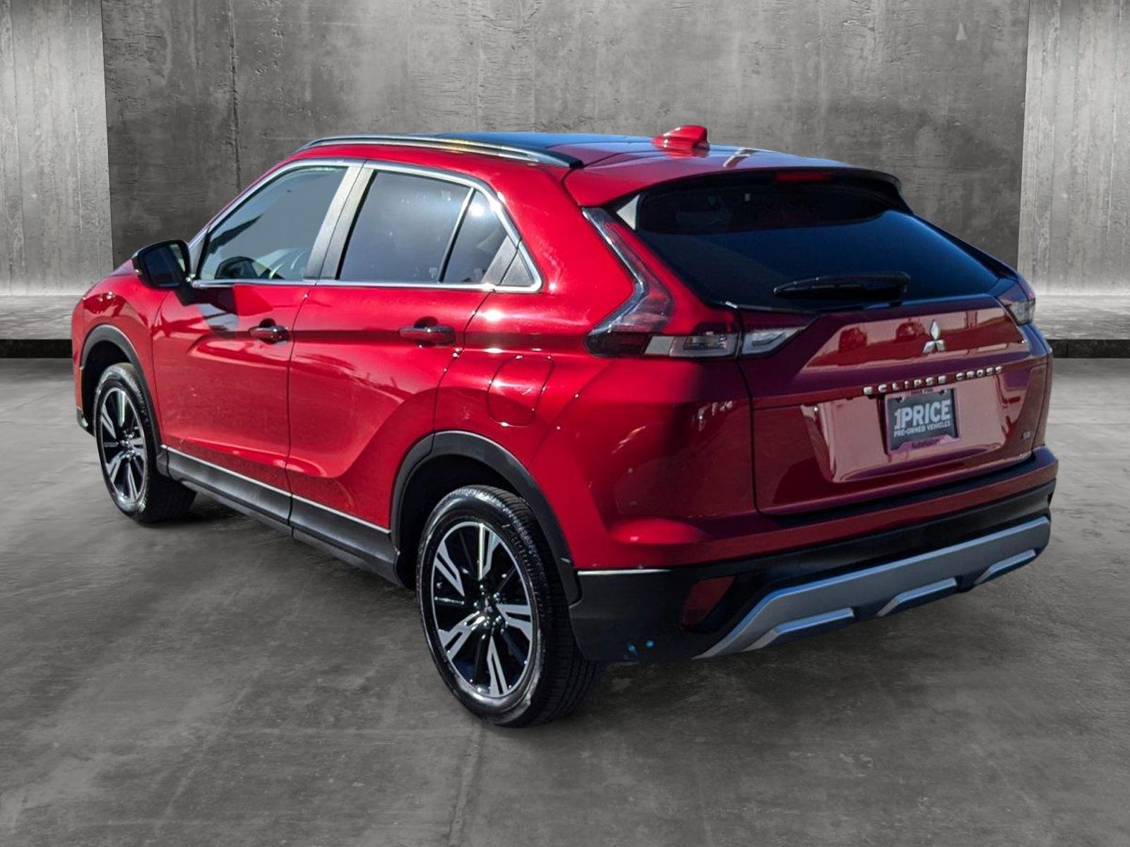 2023 Mitsubishi Eclipse Cross Vehicle Photo in Panama City, FL 32401