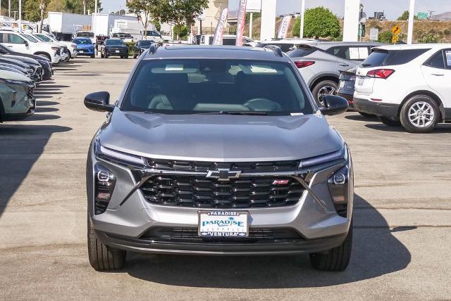 2025 Chevrolet Trax Vehicle Photo in VENTURA, CA 93003-8585